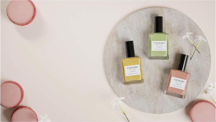 Produktbild Nailberry L'oxygéné - Peach of my Heart (Peach of my Heart, Farblack)