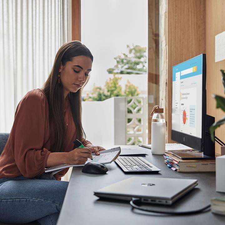 Immagine prodotto HP ProOne 440 G9 All-in-One PC (Intel Core i5-14500, 16 GB, 512 GB, UHD Graphics 770)