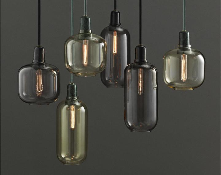Produktbild Normann Copenhagen Amp Lamp Large (E14)