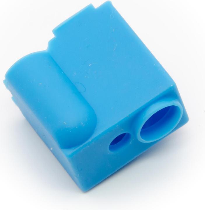 Actual product image Artillery Silicone protective cover for hotend for Sidewinder / Genius Pro