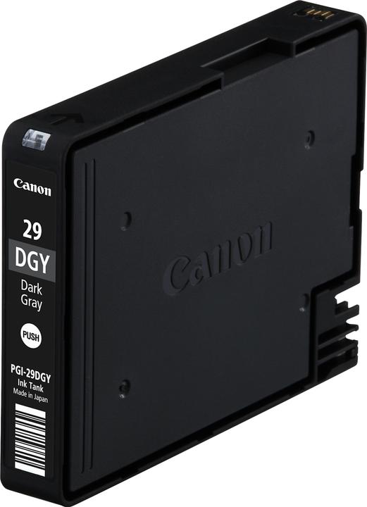 Image du produit Canon Pgi-29dgy (DGY)