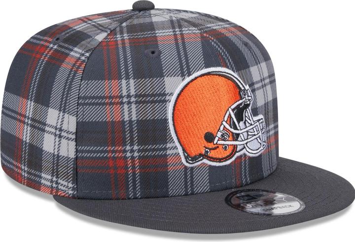 Image du produit New Era 9Fifty Sideline Cap - STATEMENT Cleveland Browns