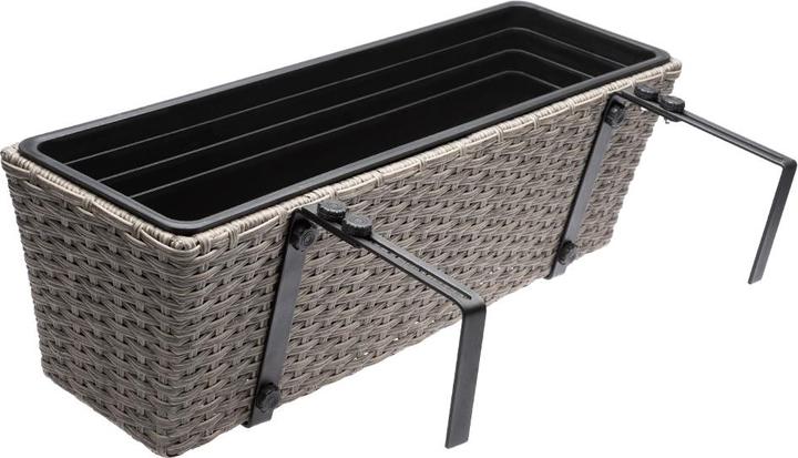 Produktbild Casaria Blumenkasten (20 cm)