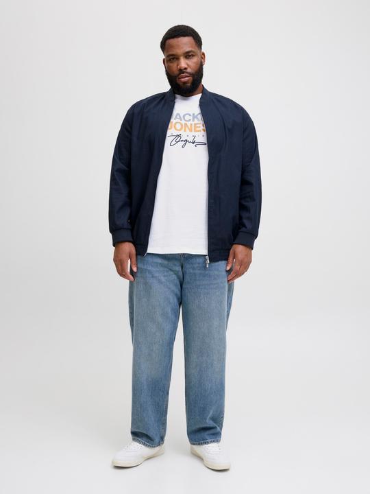 Actual product image Jack & Jones Plus Size T-shirt T-shirt (3XL)