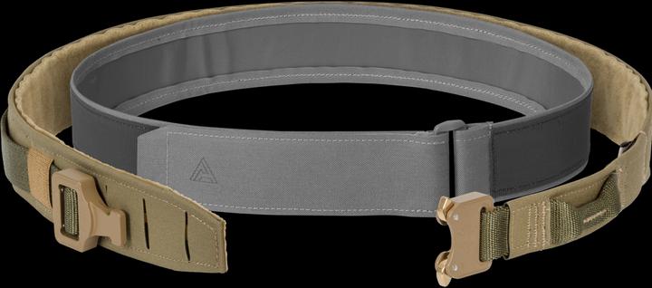 Direct Action Mustang Rescue/Gun Belt® Coyote Brown - L (L)