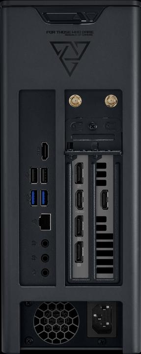 Immagine prodotto ASUS ROG G22CH (Intel Core i7-14700F, 16 GB, 1000 GB, GeForce RTX 4060 Ti)
