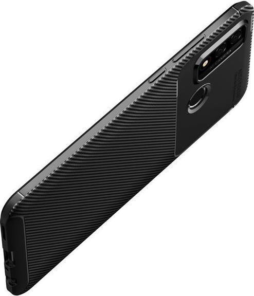 Produktbild MU Style Carbon Fiber TPU Softcase Series (Huawei P Smart (2020))