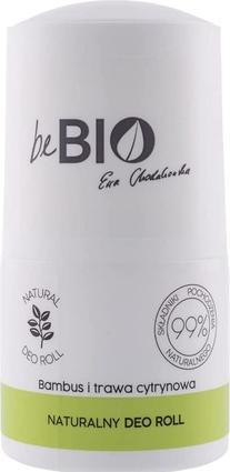 Produktbild Be Bio Bamboo & Lemongrass (Roll-on, 50 ml)