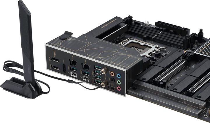 Actual product image ASUS ProArt Z790-Creator WIFI (LGA 1700, Intel Z790, ATX)