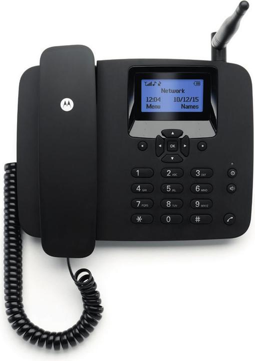 Actual product image Motorola FW200L