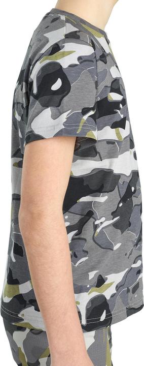 Produktbild Solognac T-Shirt Kinder Camouflage WOODLAND grau (8, 9, 10)