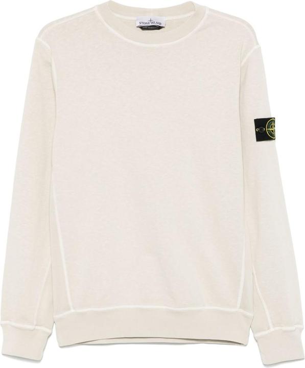 Stone Island Sweaters White (M)