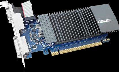 Produktbild ASUS GeForce GT 710 SL 1GD5 (1 GB)