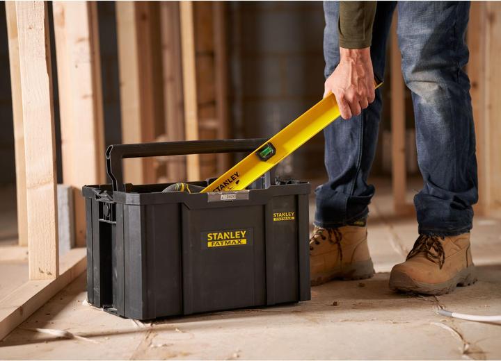 Image du produit Stanley Porteoutils TSTAK, vide (1 pièces)