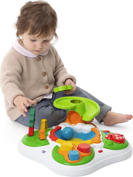 Productafbeelding Chicco Forest Table (Italiaans)