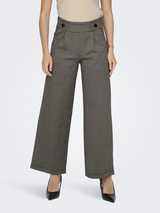 Image du produit JdY Pantalon large à carreaux (34)