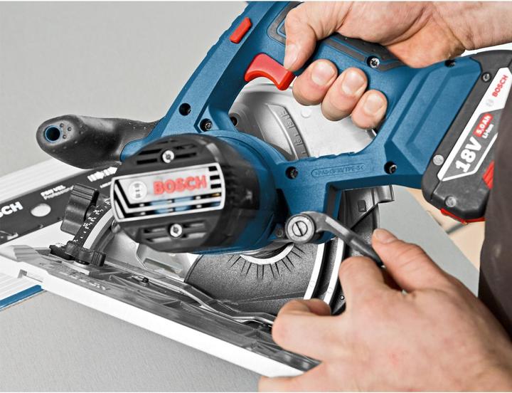Actual product image Bosch Professional GKS 18V-57 G