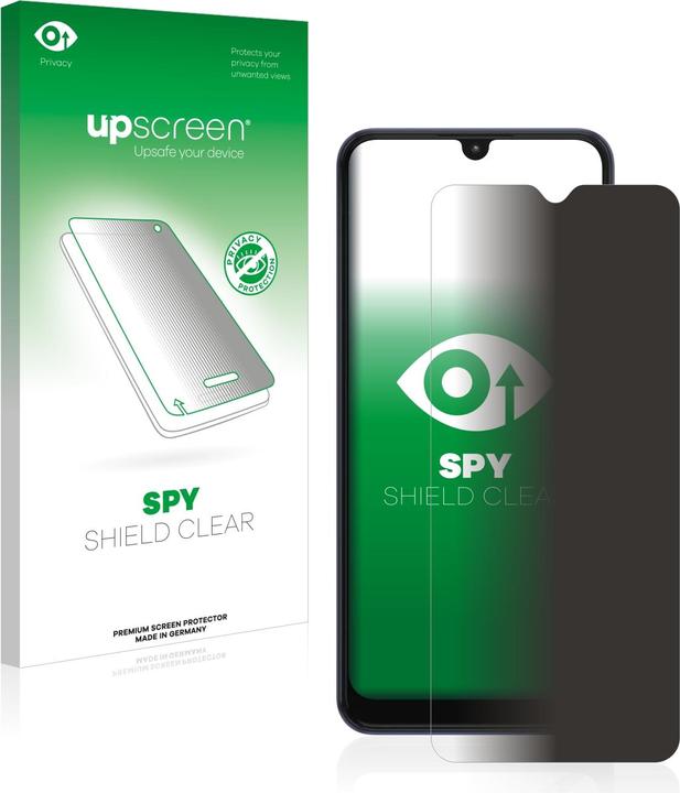 Productafbeelding upscreen Spy Shield Privacy Film (1 Stuk, Nokia G50 5G)