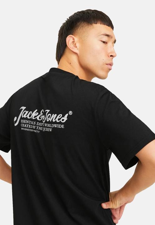 Immagine prodotto Jack & Jones T-shirt con stampa posteriore e scollo rotondo (L)