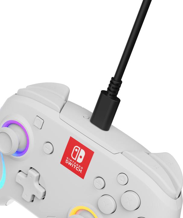 Produktbild PDP Afterglow Wave (Switch OLED, Switch, Switch Lite, Switch 2)