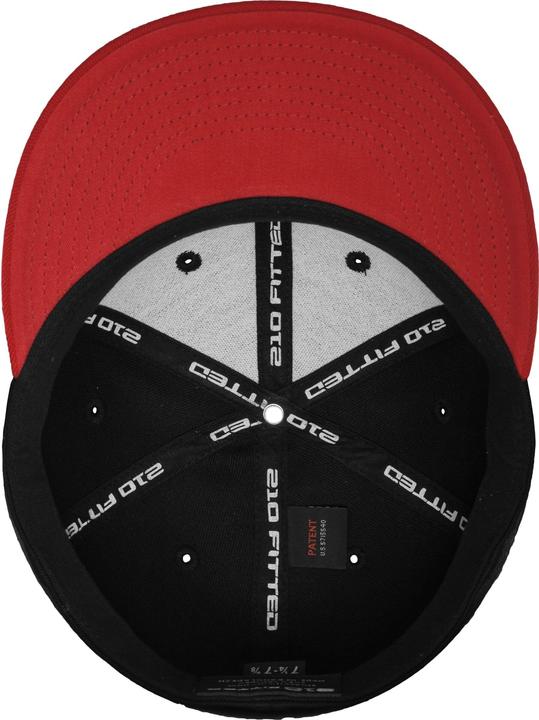 Image du produit Flexfit Premium 210 Fitted 2-Tone (S, M)