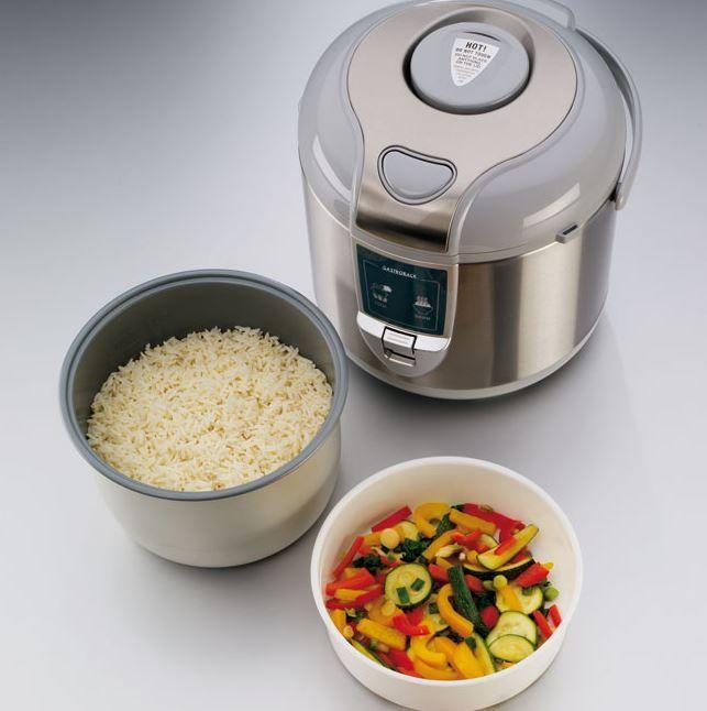 Actual product image Gastroback Rice cooker (CH plug)