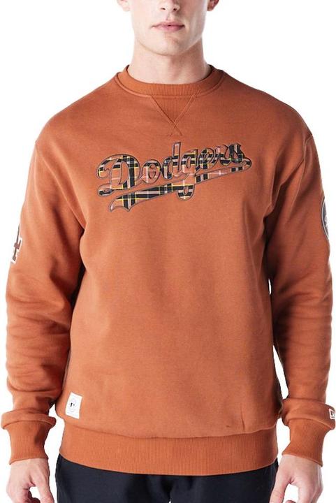Immagine prodotto New Era Pullover in pile - TARTAN Los Angeles Dodgers - XXL (XXL)