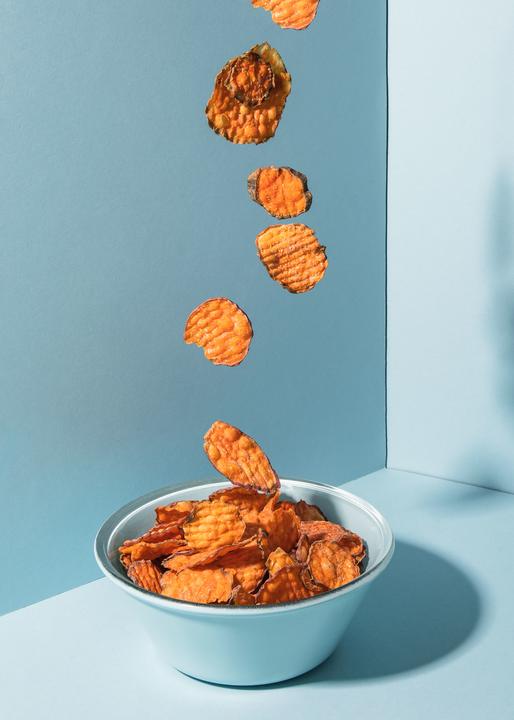 Immagine prodotto KoRo Patate dolci biologiche essiccate (200 g)