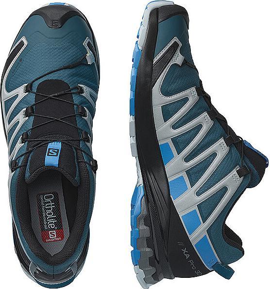 Actual product image Salomon XA PRO 3D V8 GTX MEN'S (45 1/3)
