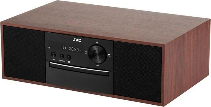 Immagine prodotto JVC RD-E761 (FM, Bluetooth)