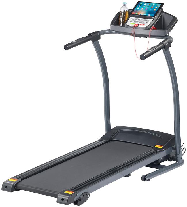 Actual product image Newgen medicals Professional treadmill with app, Bluetooth and heart rate monitor