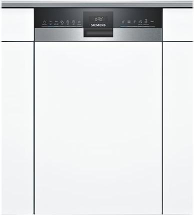 Produktbild Siemens Einbaugeschirrspüler iQ300 SR53HS76ME Integrierbar A+