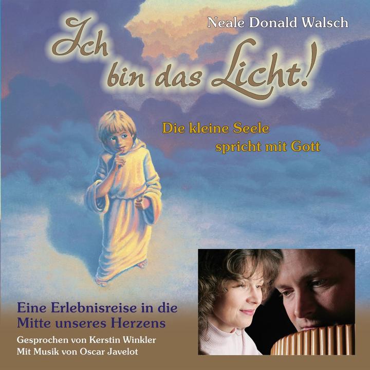 Produktbild Ich bin das Licht (CD) (Neale Donald Walsch, Deutsch)