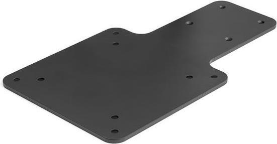 Immagine prodotto StarTech SSPMSVESA Staffa per docking station (VESA, acciaio, piastra di montaggio per il retro (Vari)