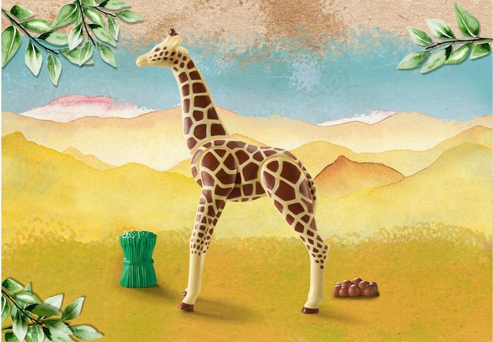 Produktbild Playmobil Giraffe (71048, Playmobil Wiltopia)