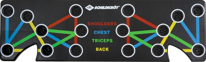 Actual product image Schildkröt push up