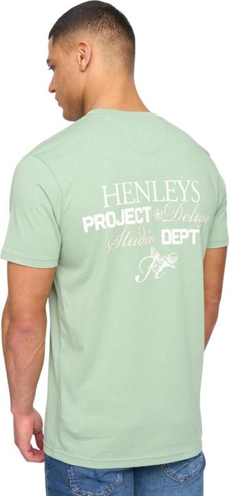 Produktbild Henleys Hentitled TShirt (XXL)