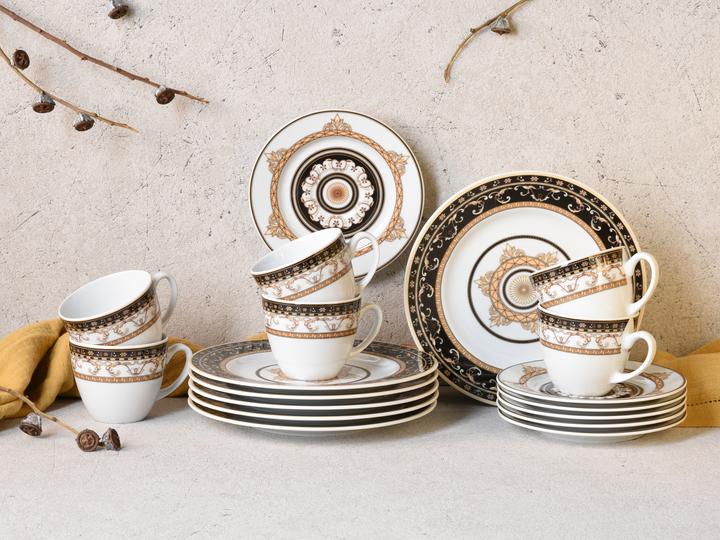 Produktbild CreaTable Majestosa (18 Stück)