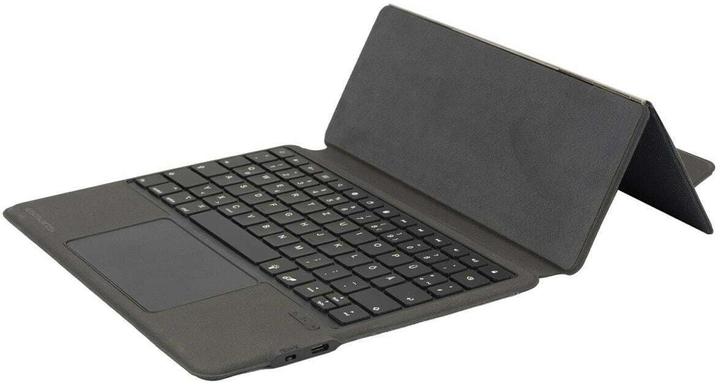 Produktbild 4smarts Tablet Tastatur Cover Solid Pro für iPad Pro 11 M4 CH (CH)