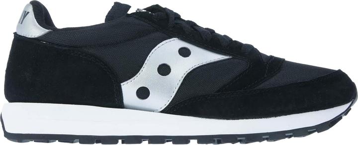 Actual product image Saucony Mens Jazz 81 Leather Trainers (41.5)