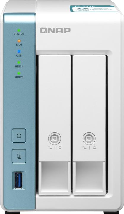 QNAP TS-231K (0 TB)