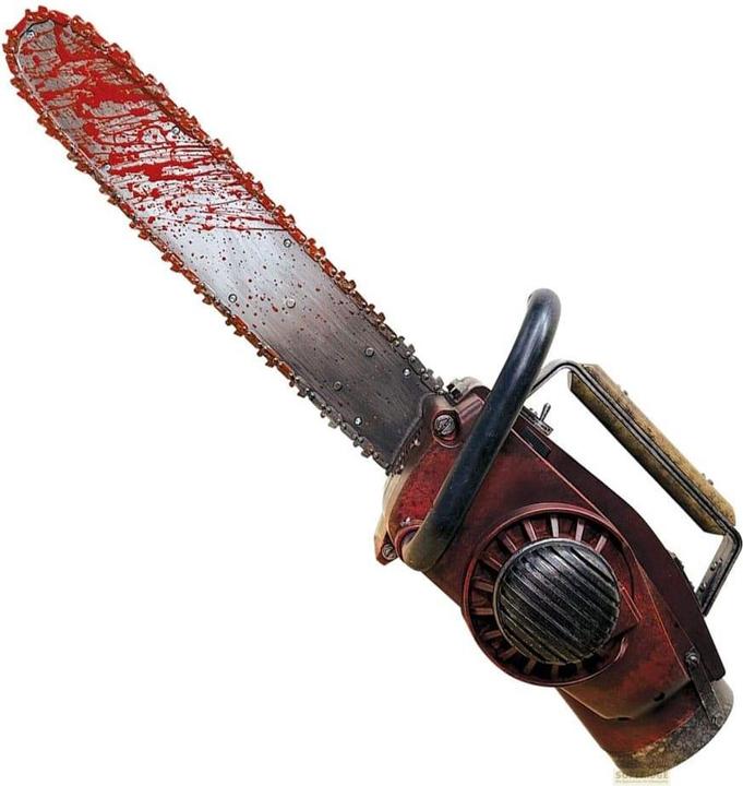 Produktbild Toynk Toys Army of Darkness Prop Replik 1/1 Ash's Kettensäge 71 cm