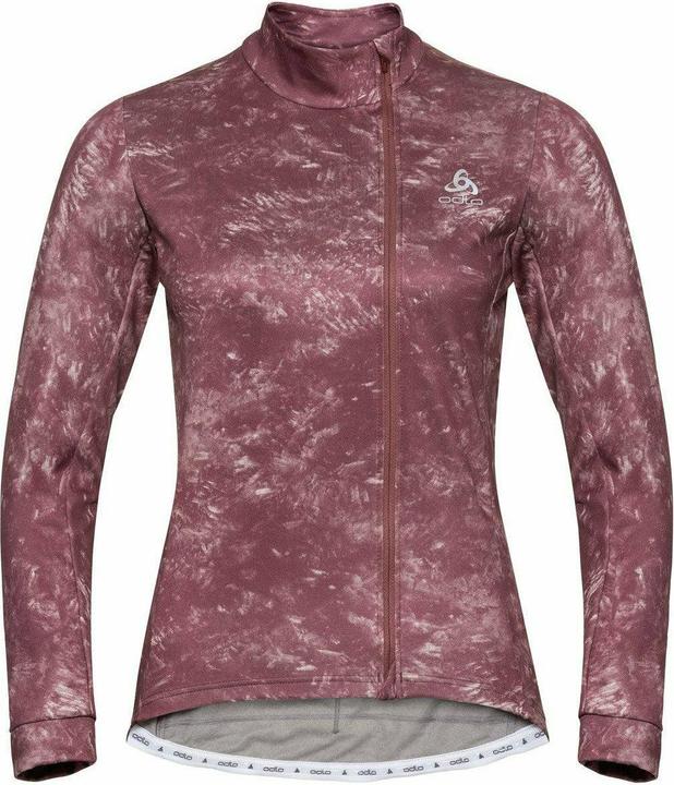 Immagine prodotto Odlo Midlayer full zip ZEROWEIGHT CERAMIWARM (L)