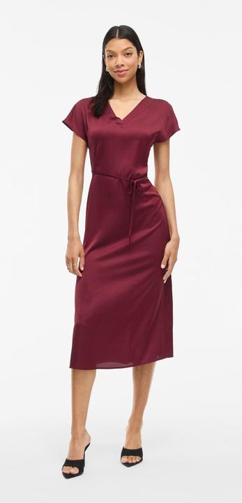 Produktbild Vila VIELLETTE Kurzärmeliges Midikleid (40)