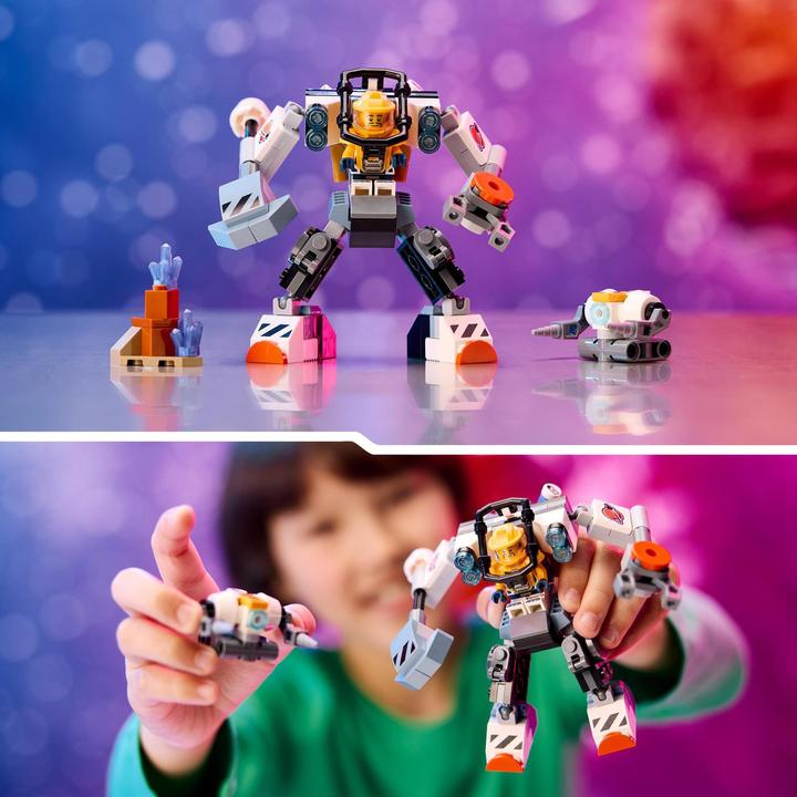 Produktbild LEGO Weltraum-Mech (60428, LEGO City)