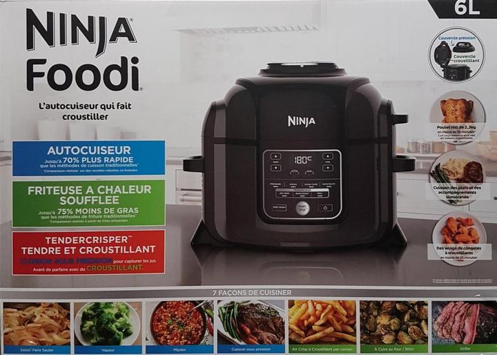 Actual product image Ninja Multicooker (EU plug)
