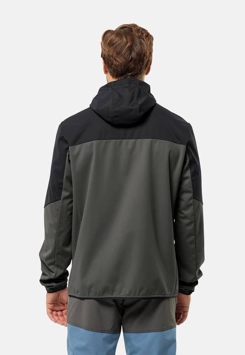 Actual product image Jack Wolfskin Feldberg Hoody M (XL)