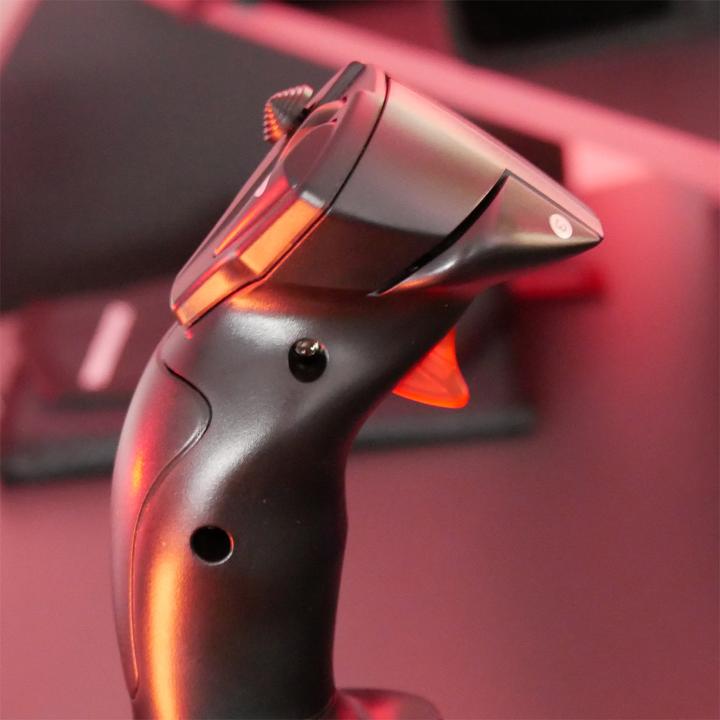 Actual product image Thrustmaster T.Flight Hotas X Joystick + Throttle (PS3, PC)