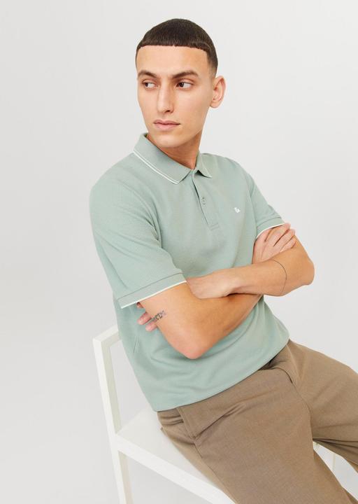 Actual product image Jack & Jones Jjeaustin Polo Ss Noos (S)