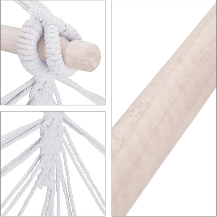 Produktbild Relaxdays Hängesessel (150 kg)